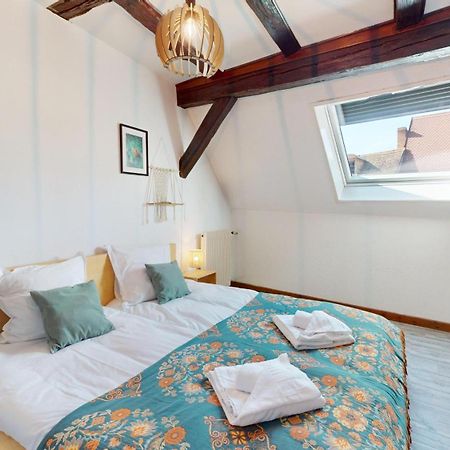 Le Petit Chez Vous Apartamento Colmar Exterior foto