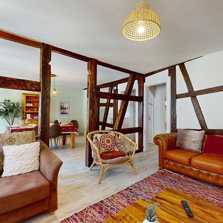 Le Petit Chez Vous Apartamento Colmar Exterior foto