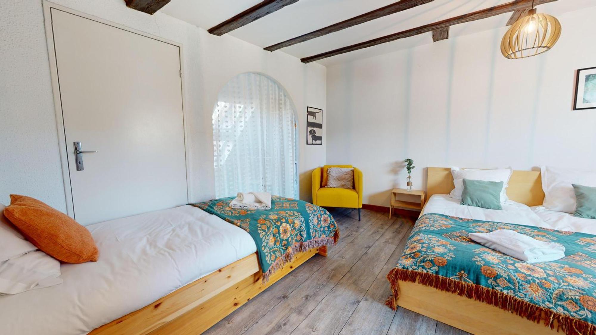 Le Petit Chez Vous Apartamento Colmar Exterior foto