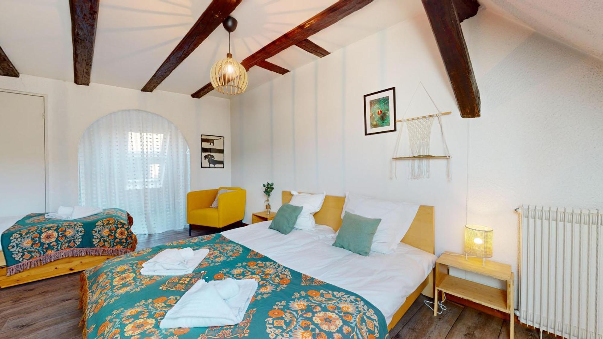 Le Petit Chez Vous Apartamento Colmar Exterior foto