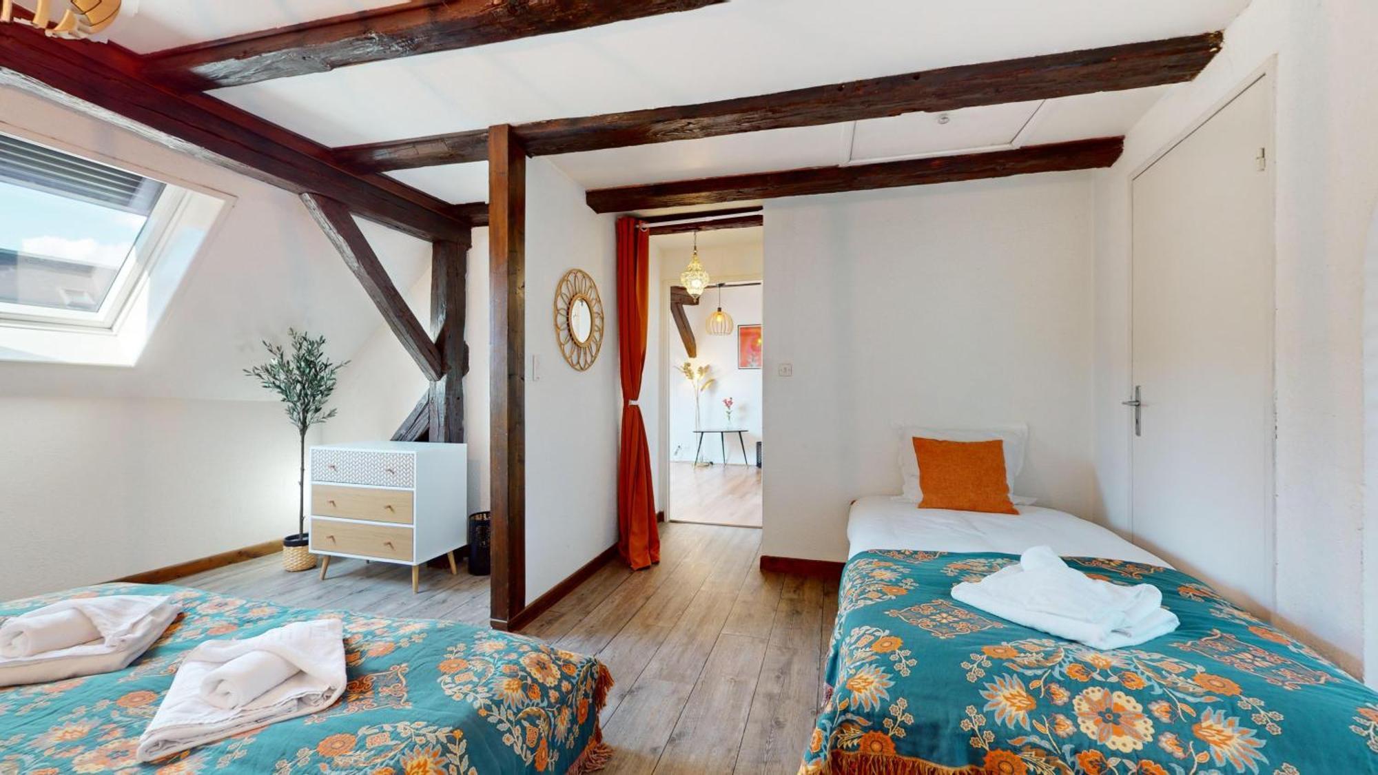Le Petit Chez Vous Apartamento Colmar Exterior foto