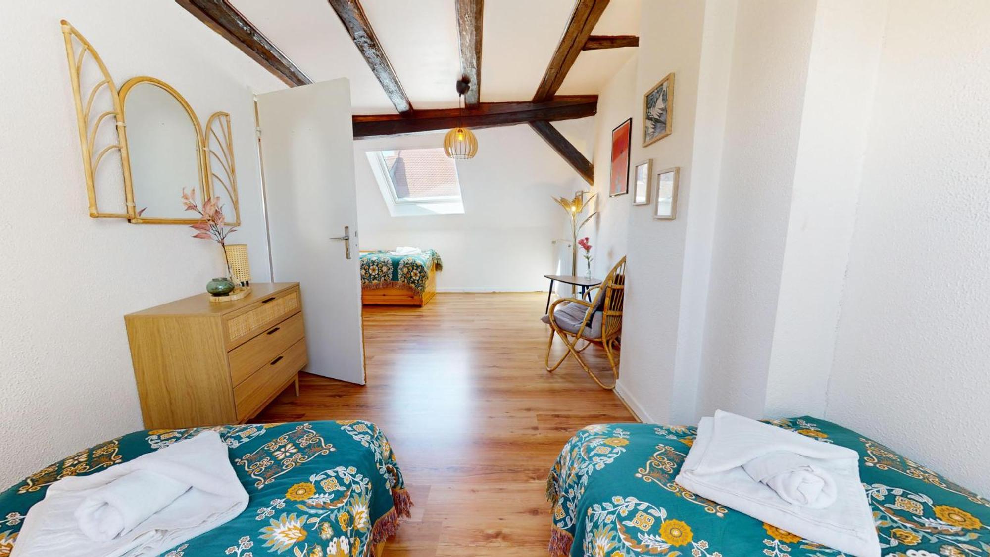 Le Petit Chez Vous Apartamento Colmar Exterior foto